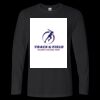 Unisex Softstyle® Long Sleeve T-Shirt Thumbnail