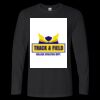 Unisex Softstyle® Long Sleeve T-Shirt Thumbnail