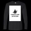 Unisex Softstyle® Long Sleeve T-Shirt Thumbnail