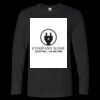 Unisex Softstyle® Long Sleeve T-Shirt Thumbnail