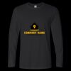 Unisex Softstyle® Long Sleeve T-Shirt Thumbnail