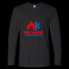 Unisex Softstyle® Long Sleeve T-Shirt Thumbnail