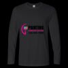 Unisex Softstyle® Long Sleeve T-Shirt Thumbnail