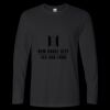 Unisex Softstyle® Long Sleeve T-Shirt Thumbnail