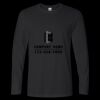 Unisex Softstyle® Long Sleeve T-Shirt Thumbnail
