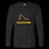 Unisex Softstyle® Long Sleeve T-Shirt Thumbnail
