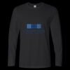 Unisex Softstyle® Long Sleeve T-Shirt Thumbnail