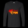 Unisex Softstyle® Long Sleeve T-Shirt Thumbnail
