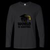 Unisex Softstyle® Long Sleeve T-Shirt Thumbnail