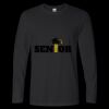 Unisex Softstyle® Long Sleeve T-Shirt Thumbnail