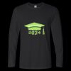 Unisex Softstyle® Long Sleeve T-Shirt Thumbnail