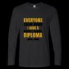 Unisex Softstyle® Long Sleeve T-Shirt Thumbnail