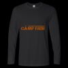 Unisex Softstyle® Long Sleeve T-Shirt Thumbnail