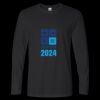 Unisex Softstyle® Long Sleeve T-Shirt Thumbnail