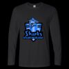 Unisex Softstyle® Long Sleeve T-Shirt Thumbnail