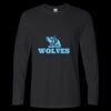Unisex Softstyle® Long Sleeve T-Shirt Thumbnail