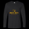 Unisex Softstyle® Long Sleeve T-Shirt Thumbnail