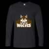 Unisex Softstyle® Long Sleeve T-Shirt Thumbnail