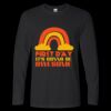Unisex Softstyle® Long Sleeve T-Shirt Thumbnail