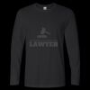 Unisex Softstyle® Long Sleeve T-Shirt Thumbnail