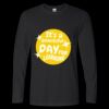 Unisex Softstyle® Long Sleeve T-Shirt Thumbnail