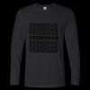 Unisex Softstyle® Long Sleeve T-Shirt Thumbnail