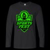 Unisex Softstyle® Long Sleeve T-Shirt Thumbnail