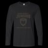 Unisex Softstyle® Long Sleeve T-Shirt Thumbnail