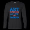 Unisex Softstyle® Long Sleeve T-Shirt Thumbnail
