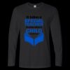 Unisex Softstyle® Long Sleeve T-Shirt Thumbnail