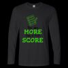 Unisex Softstyle® Long Sleeve T-Shirt Thumbnail