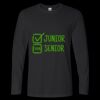 Unisex Softstyle® Long Sleeve T-Shirt Thumbnail