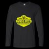 Unisex Softstyle® Long Sleeve T-Shirt Thumbnail