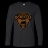 Unisex Softstyle® Long Sleeve T-Shirt Thumbnail