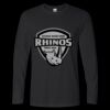 Unisex Softstyle® Long Sleeve T-Shirt Thumbnail