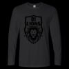 Unisex Softstyle® Long Sleeve T-Shirt Thumbnail