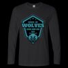 Unisex Softstyle® Long Sleeve T-Shirt Thumbnail