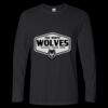 Unisex Softstyle® Long Sleeve T-Shirt Thumbnail