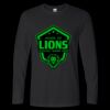 Unisex Softstyle® Long Sleeve T-Shirt Thumbnail