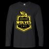 Unisex Softstyle® Long Sleeve T-Shirt Thumbnail