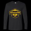 Unisex Softstyle® Long Sleeve T-Shirt Thumbnail