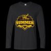 Unisex Softstyle® Long Sleeve T-Shirt Thumbnail