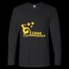 Unisex Softstyle® Long Sleeve T-Shirt Thumbnail
