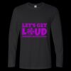 Unisex Softstyle® Long Sleeve T-Shirt Thumbnail