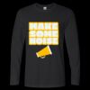 Unisex Softstyle® Long Sleeve T-Shirt Thumbnail