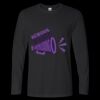 Unisex Softstyle® Long Sleeve T-Shirt Thumbnail