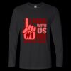 Unisex Softstyle® Long Sleeve T-Shirt Thumbnail