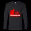 Unisex Softstyle® Long Sleeve T-Shirt Thumbnail