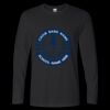 Unisex Softstyle® Long Sleeve T-Shirt Thumbnail