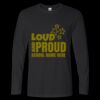 Unisex Softstyle® Long Sleeve T-Shirt Thumbnail